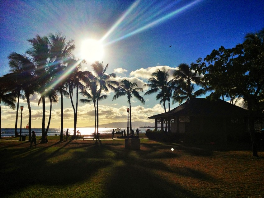Hawaii is stunning