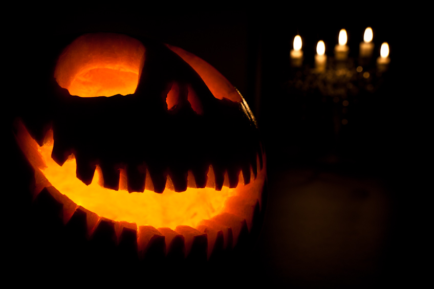 Trick or treat